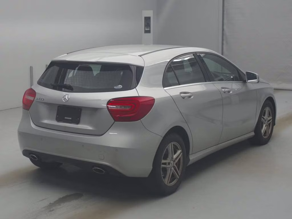 MERCEDES-BENZ A-CLASS