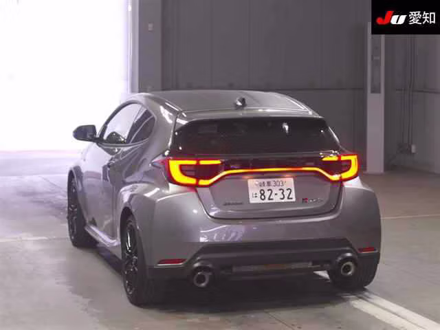 TOYOTA GR YARIS