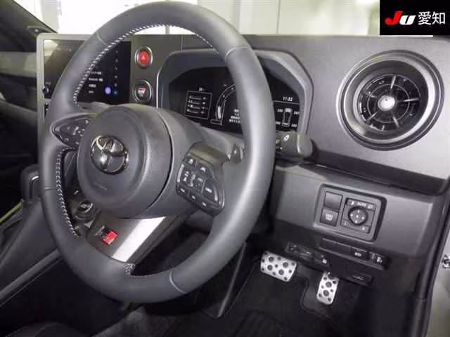 TOYOTA GR YARIS