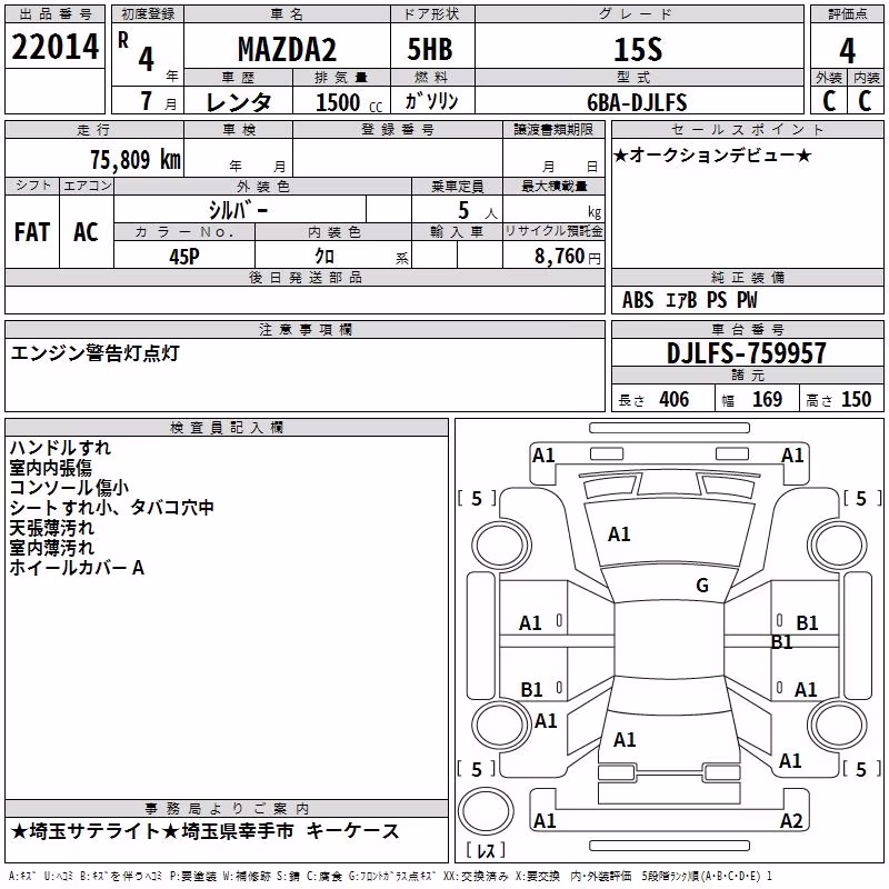 MAZDA MAZDA2