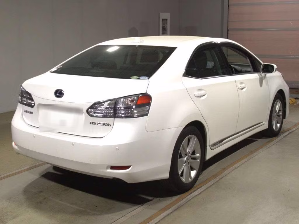 LEXUS HS250H