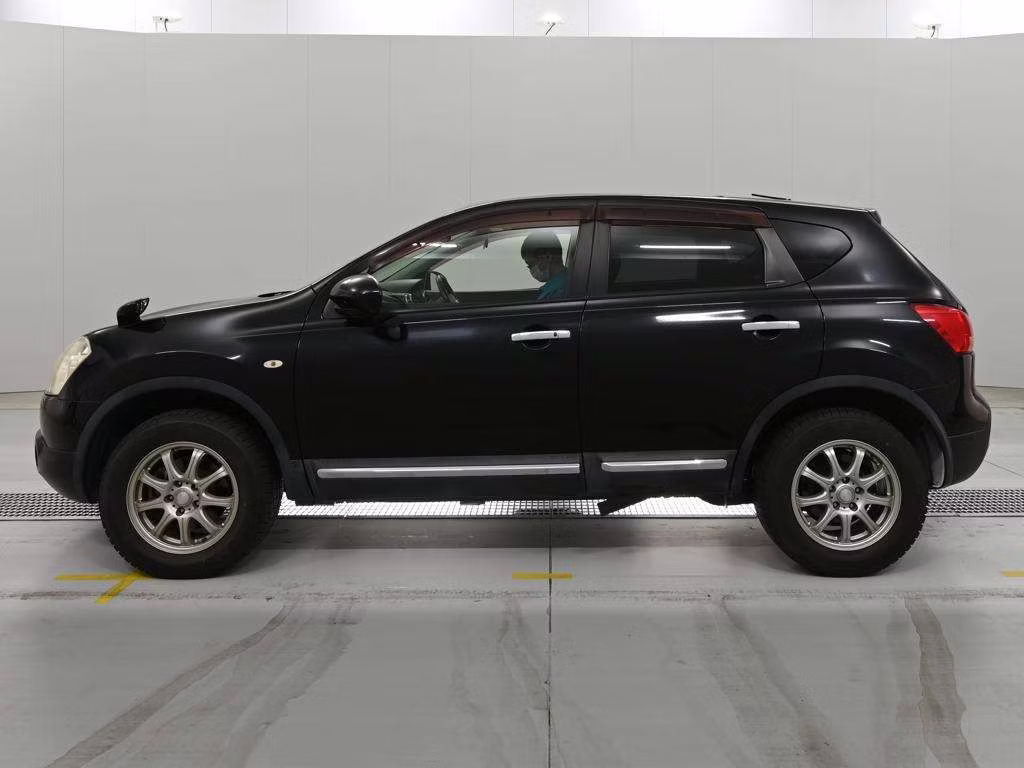 NISSAN DUALIS