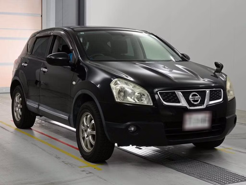 NISSAN DUALIS