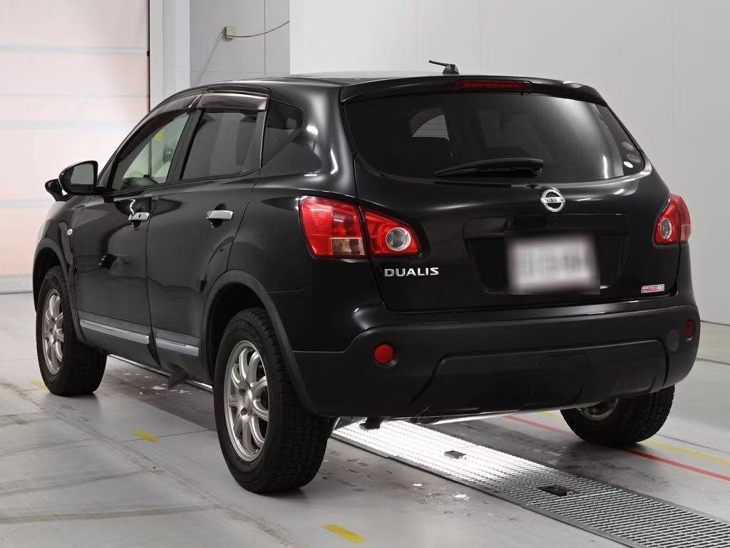 NISSAN DUALIS