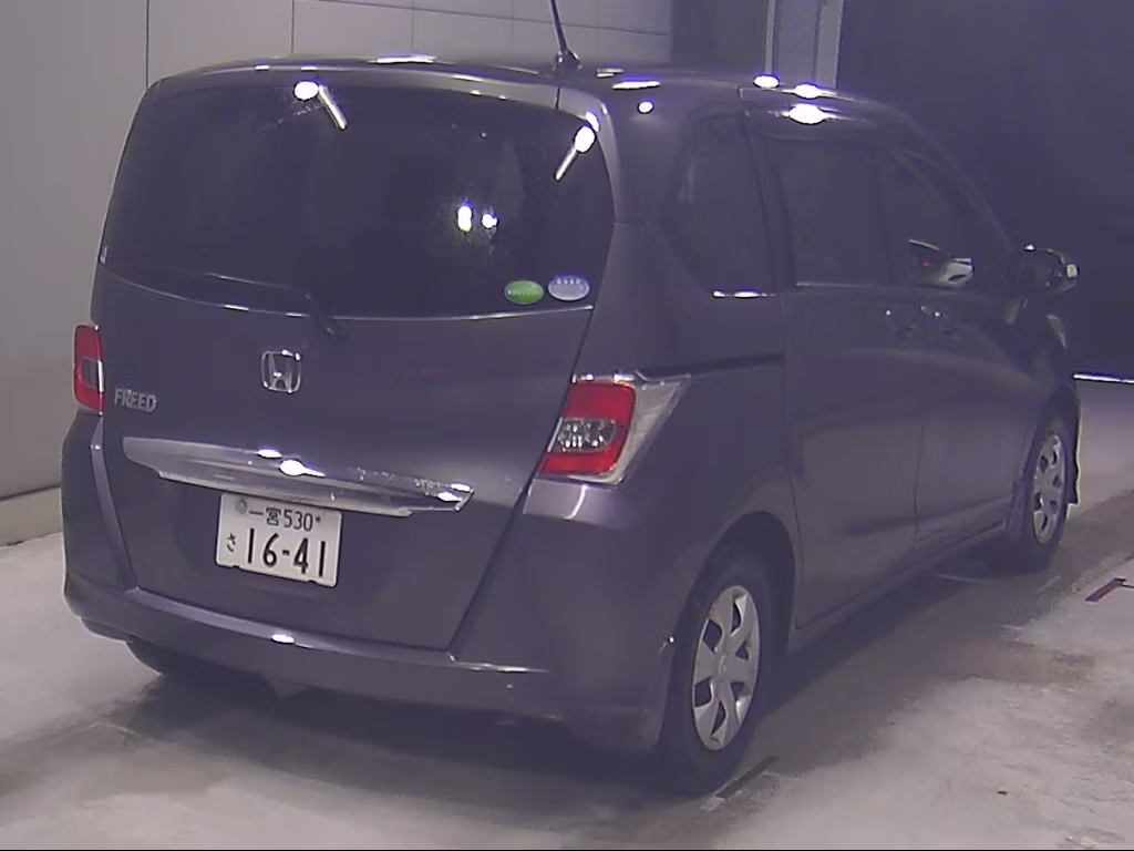 HONDA FREED