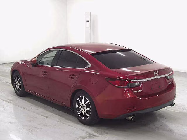 MAZDA ATENZA