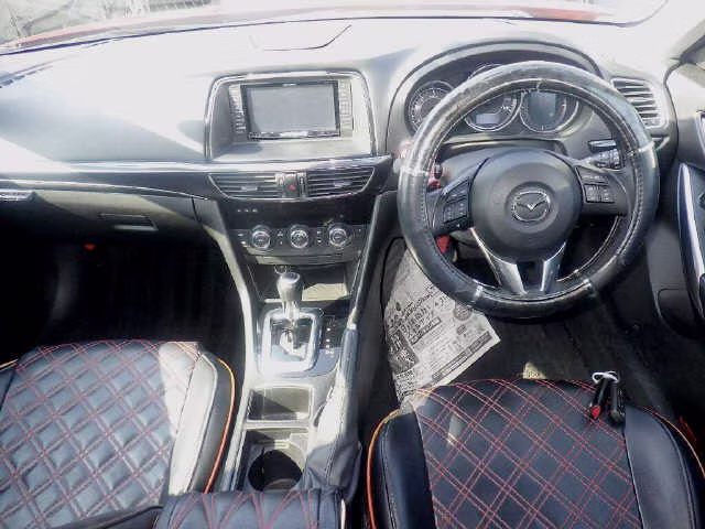 MAZDA ATENZA