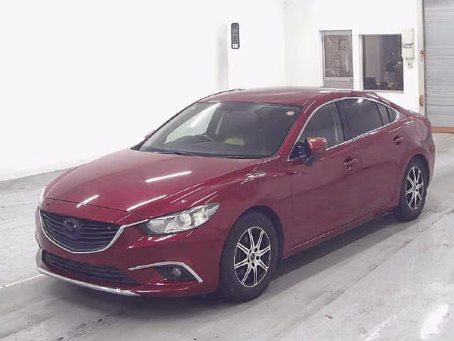 MAZDA ATENZA