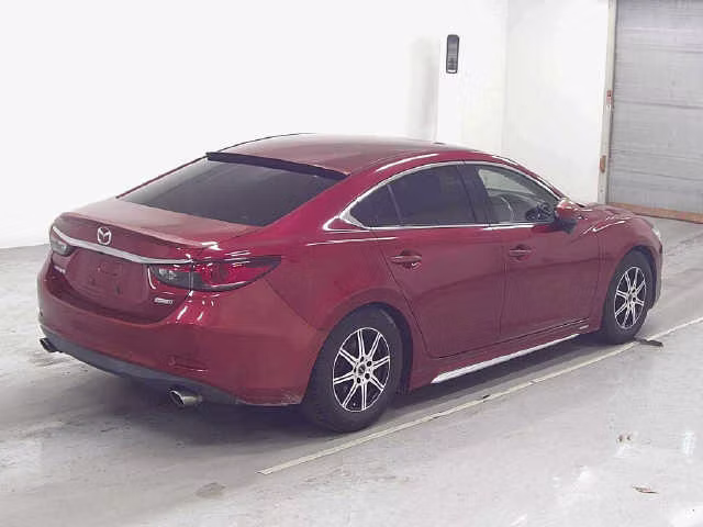 MAZDA ATENZA