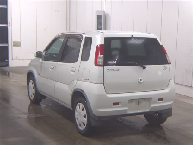 SUZUKI KEI