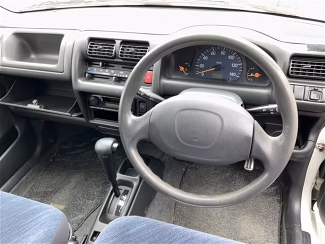 SUZUKI KEI