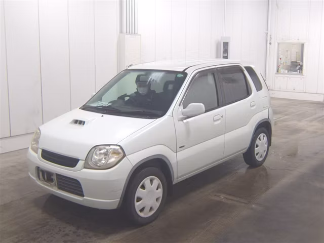 SUZUKI KEI