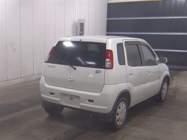 SUZUKI KEI