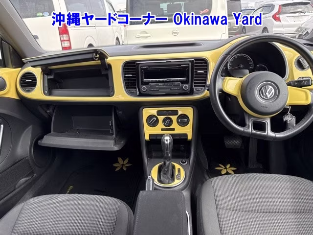 VOLKSWAGEN BEETLE