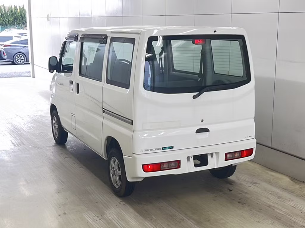 MITSUBISHI MINICAB MIEV