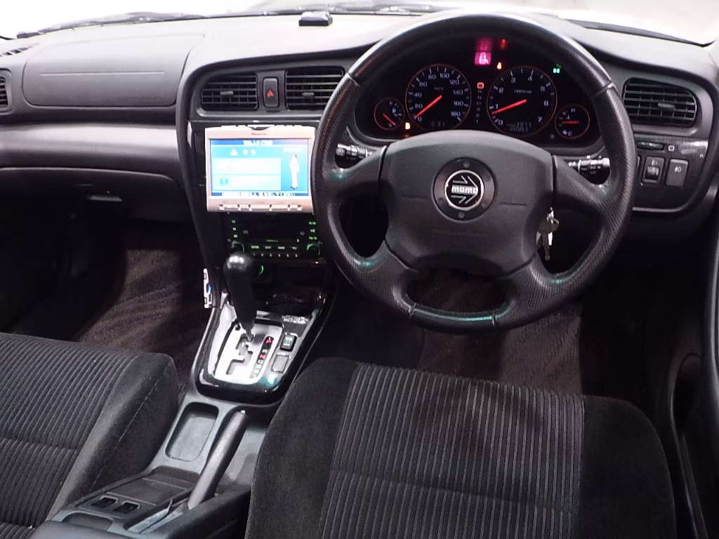 SUBARU LEGACY