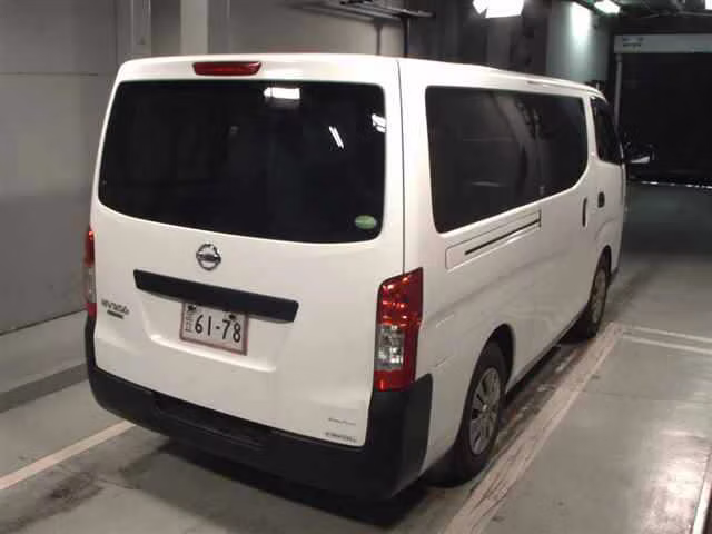 NISSAN NV350 CARAVAN