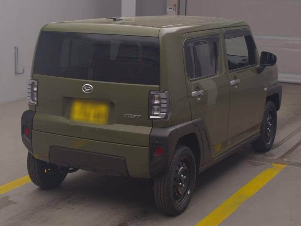 DAIHATSU TAFT