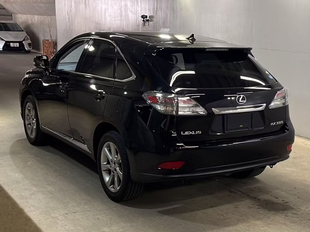 LEXUS RX350
