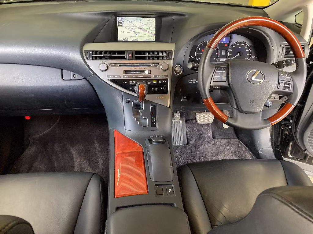 LEXUS RX350
