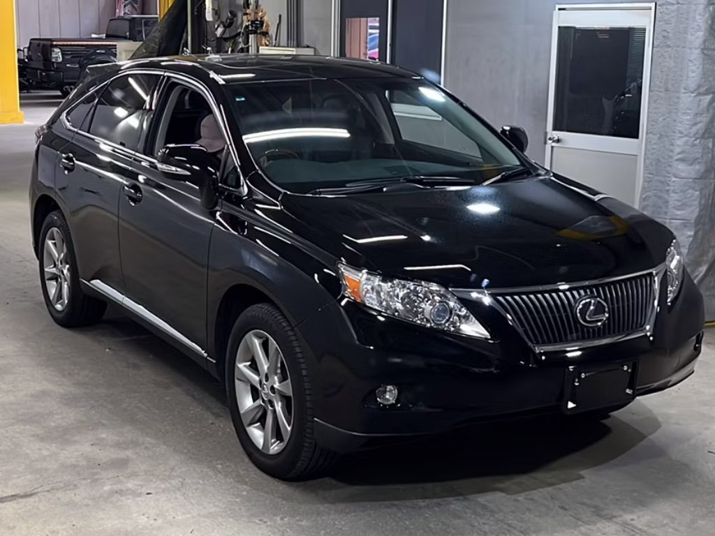 LEXUS RX350