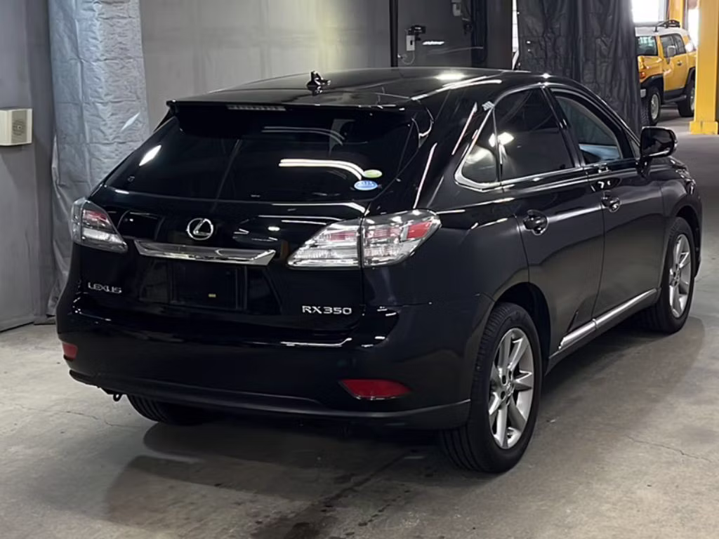 LEXUS RX350