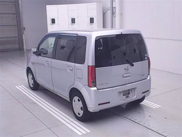 NISSAN OTTI