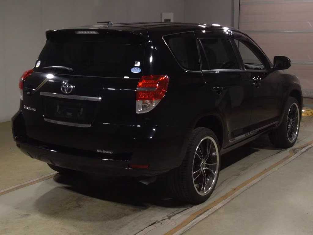 TOYOTA VANGUARD