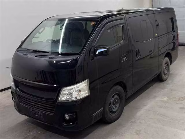 NISSAN NV350 CARAVAN
