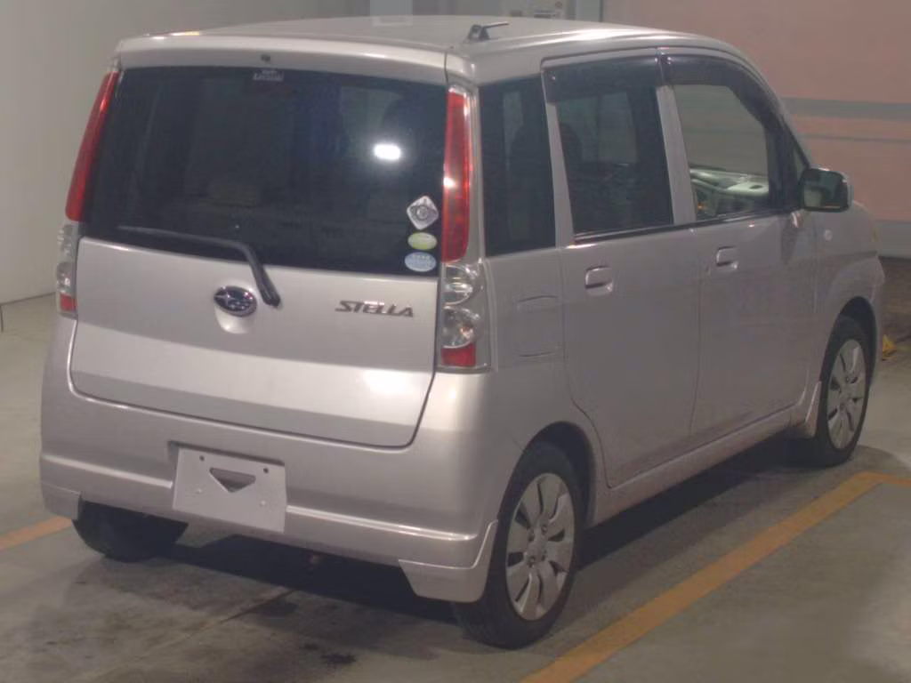 SUBARU STELLA