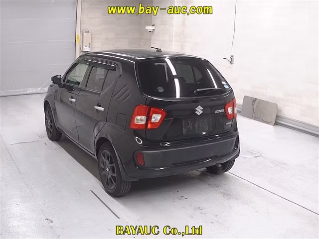 SUZUKI IGNIS