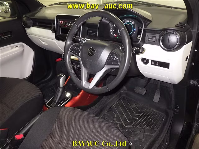 SUZUKI IGNIS
