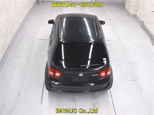 SUZUKI IGNIS