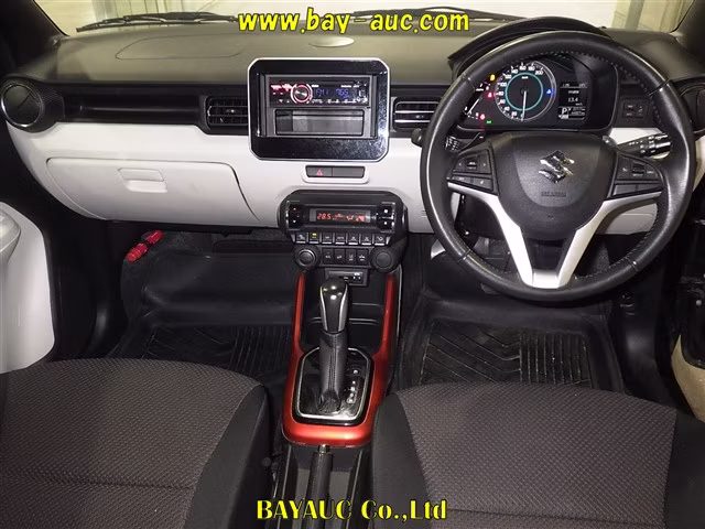 SUZUKI IGNIS