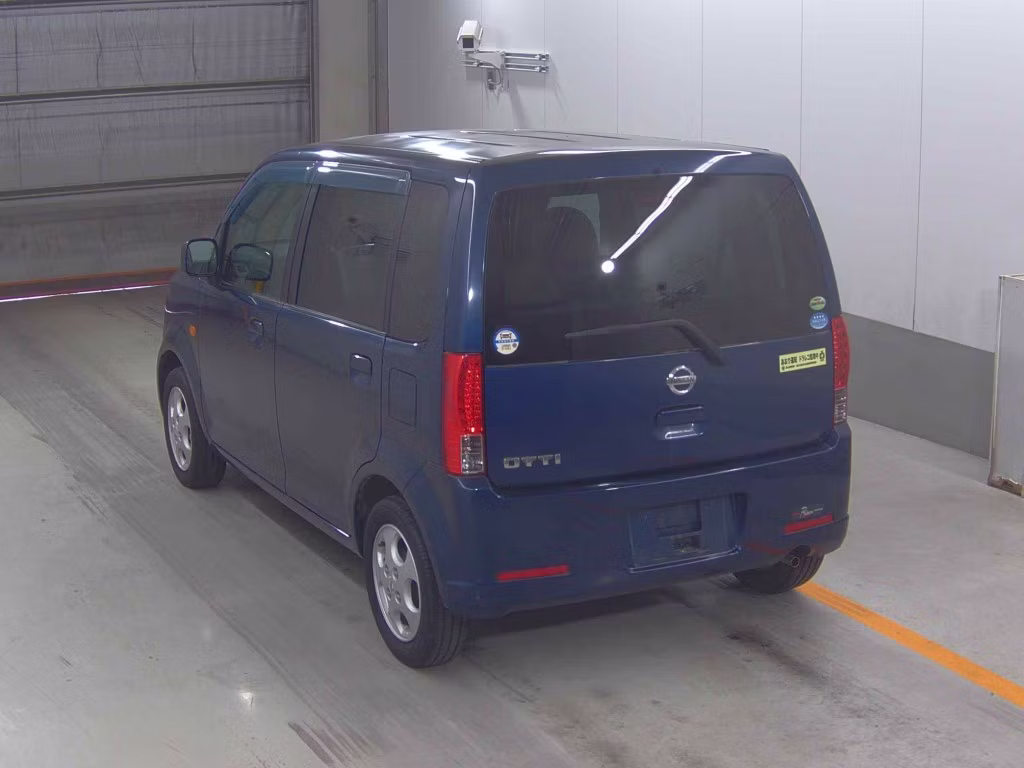 NISSAN OTTI