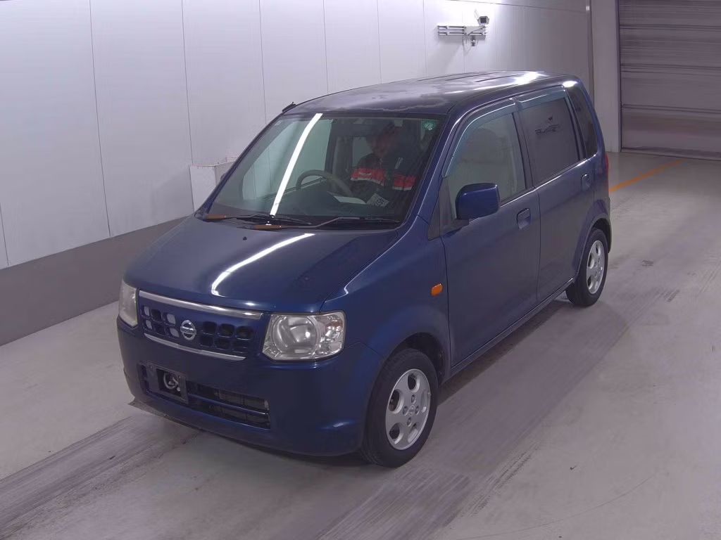NISSAN OTTI