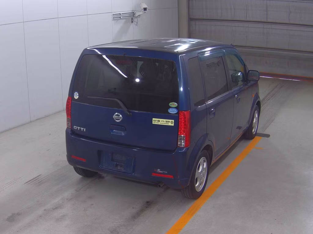 NISSAN OTTI