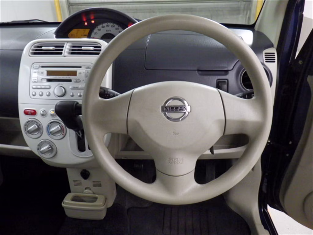 NISSAN OTTI