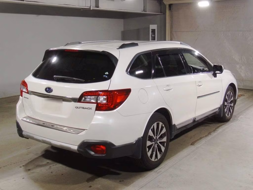 SUBARU OUTBACK
