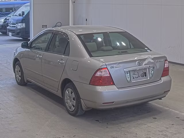 TOYOTA COROLLA