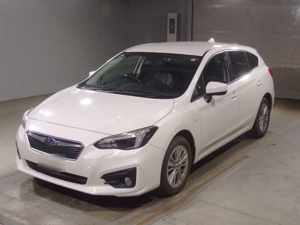 SUBARU XV