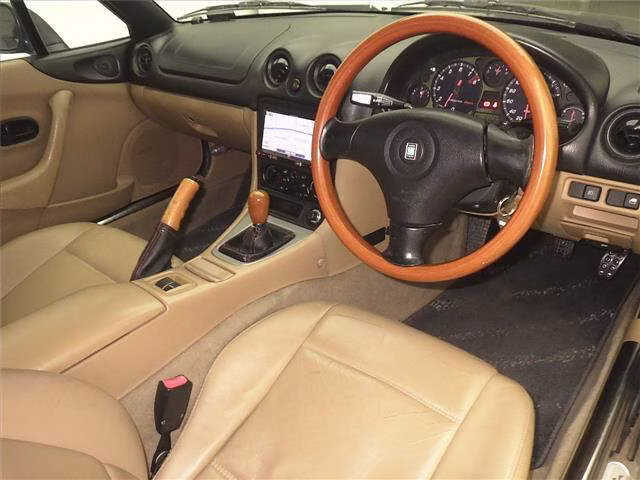 MAZDA ROADSTER