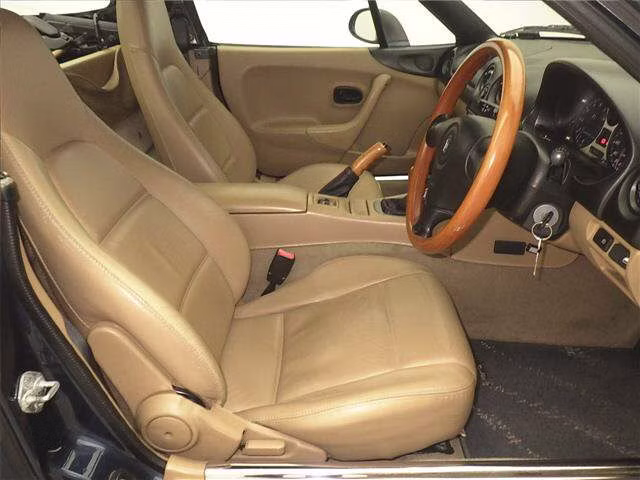 MAZDA ROADSTER