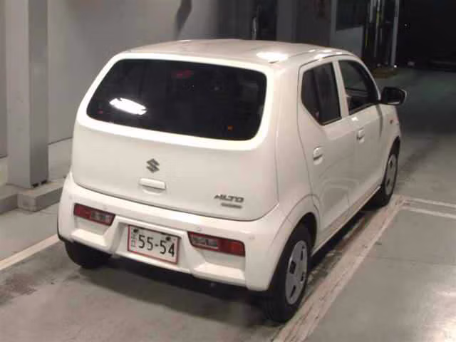 SUZUKI ALTO