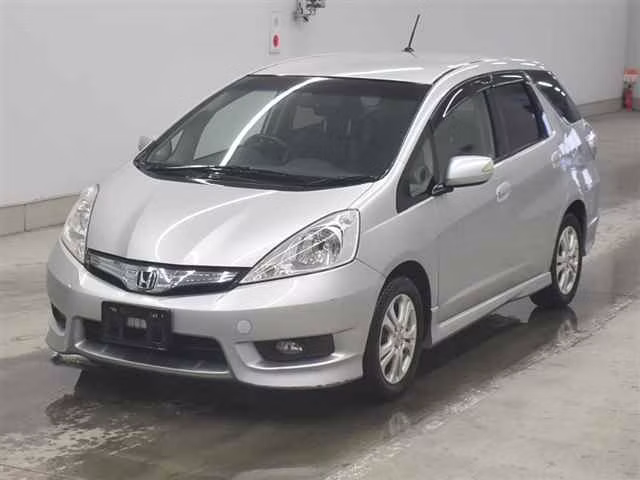 HONDA FIT SHUTTLE