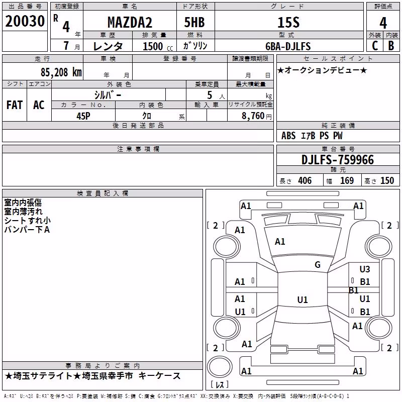 MAZDA MAZDA2