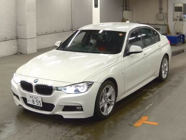 BMW 3-SERIES