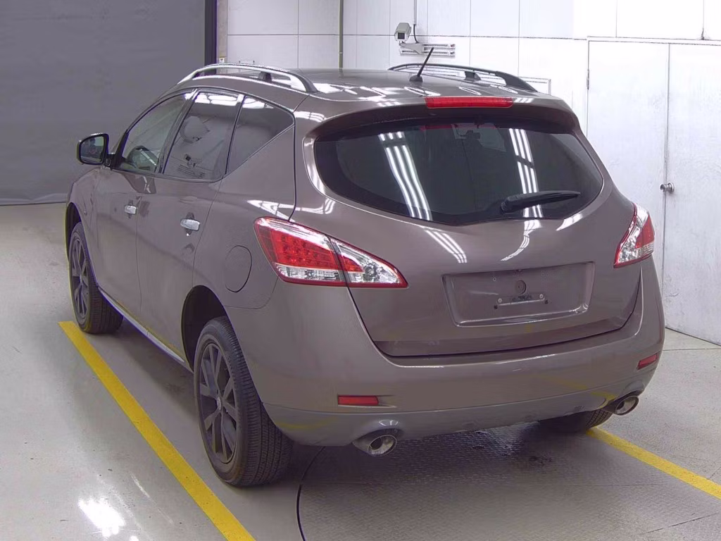 NISSAN MURANO