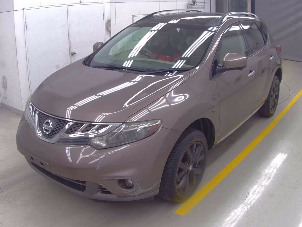 NISSAN MURANO