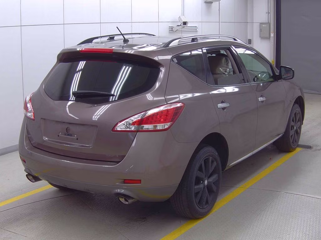 NISSAN MURANO